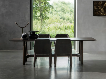 YKE - Rectangular dining table by Piet Boon - view 3